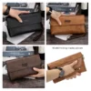 Sacoche Pochette Homme Cuir PU Luxe Business JP2158 - Jeep BULUO