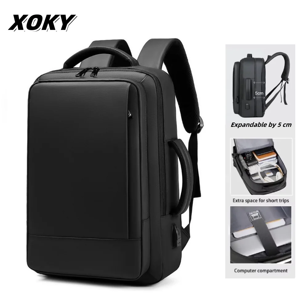 Sacoche Sac A Dos Business Voyage 2051 - XOKY 4 Sacoche Sac A Dos Business Voyage 2051 - XOKY – Image 5
