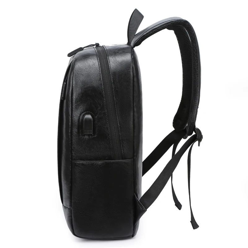Sac à main en cuir décontracté pour hommes 4 Sac à main en cuir décontracté pour hommes – Image 4