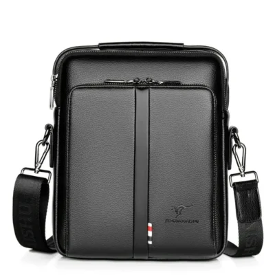 Sacoche Homme Grande Taille Luxe CSL15-WL550S480 - FENGBAODAISHU