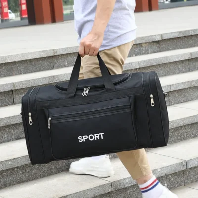 Sacoche Homme Sport Voyage Grande Taille - SPORT