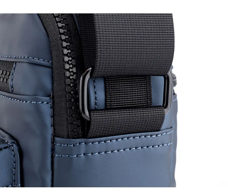 Sacoche Bandoulière Urbain Minimaliste Homme - 1594 8 Sacoche Bandoulière Urbain Minimaliste Homme - 1594 – Image 8