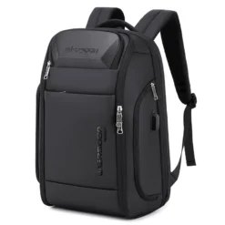 Sac à dos Luxe Homme Antivol Étanche 35L - Voyage & Affaires WY68056