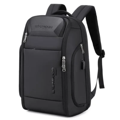 Sac à dos Luxe Homme Antivol Étanche 35L - Voyage & Affaires WY68056
