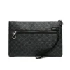 Sacoche Pochette Homme d'Affaires Cuir PU Imperméable OO BZ008