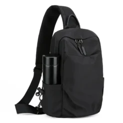 Sacoche Poitrine Homme Minimaliste - Pimply