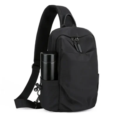 Sacoche Poitrine Homme Minimaliste - Pimply