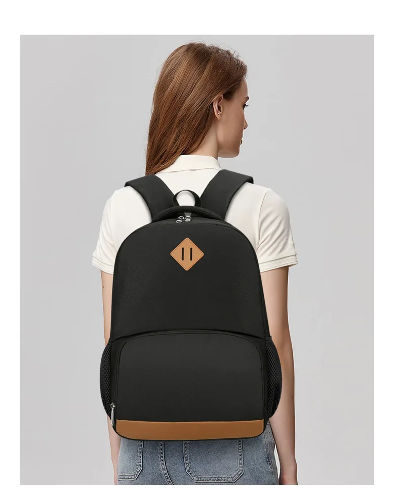 Sacoche Sac à Dos Étanche Homme avec Port USB et Sac à Lunch Intégré Voyage - 16465 - ANJI 7 Sacoche Sac à Dos Étanche Homme avec Port USB et Sac à Lunch Intégré Voyage - 16465 - ANJI – Image 7