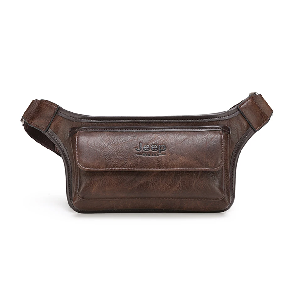 Sacoche Homme Cuir Fendu Ceinture et Poitrine Multifonction 901 - JEEPBULUO 10 Sacoche Homme Cuir Fendu Ceinture et Poitrine Multifonction 901 - JEEPBULUO – Image 10