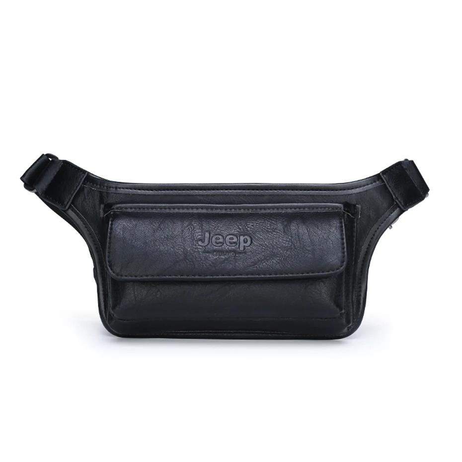 Sacoche Homme Cuir Fendu Ceinture et Poitrine Multifonction 901 - JEEPBULUO 11 Sacoche Homme Cuir Fendu Ceinture et Poitrine Multifonction 901 - JEEPBULUO – Image 11