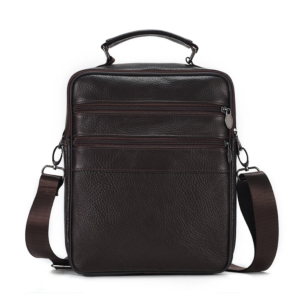 Sacoche Homme Cuir Grande Taille 6053 - JOYIR 4 Sacoche Homme Cuir Grande Taille 6053 - JOYIR – Image 4
