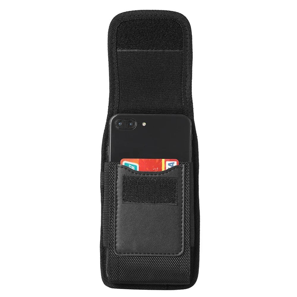 Sacoche pour téléphone 3,5 à 6,8 pouces, iPhone, Samsung Galaxy 0611 - STONEGO 8 Sacoche pour téléphone 3,5 à 6,8 pouces, iPhone, Samsung Galaxy 0611 - STONEGO – Image 8