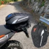 Sacoche Arrière Moto Casque Multifonction Étanche 37L 0102
