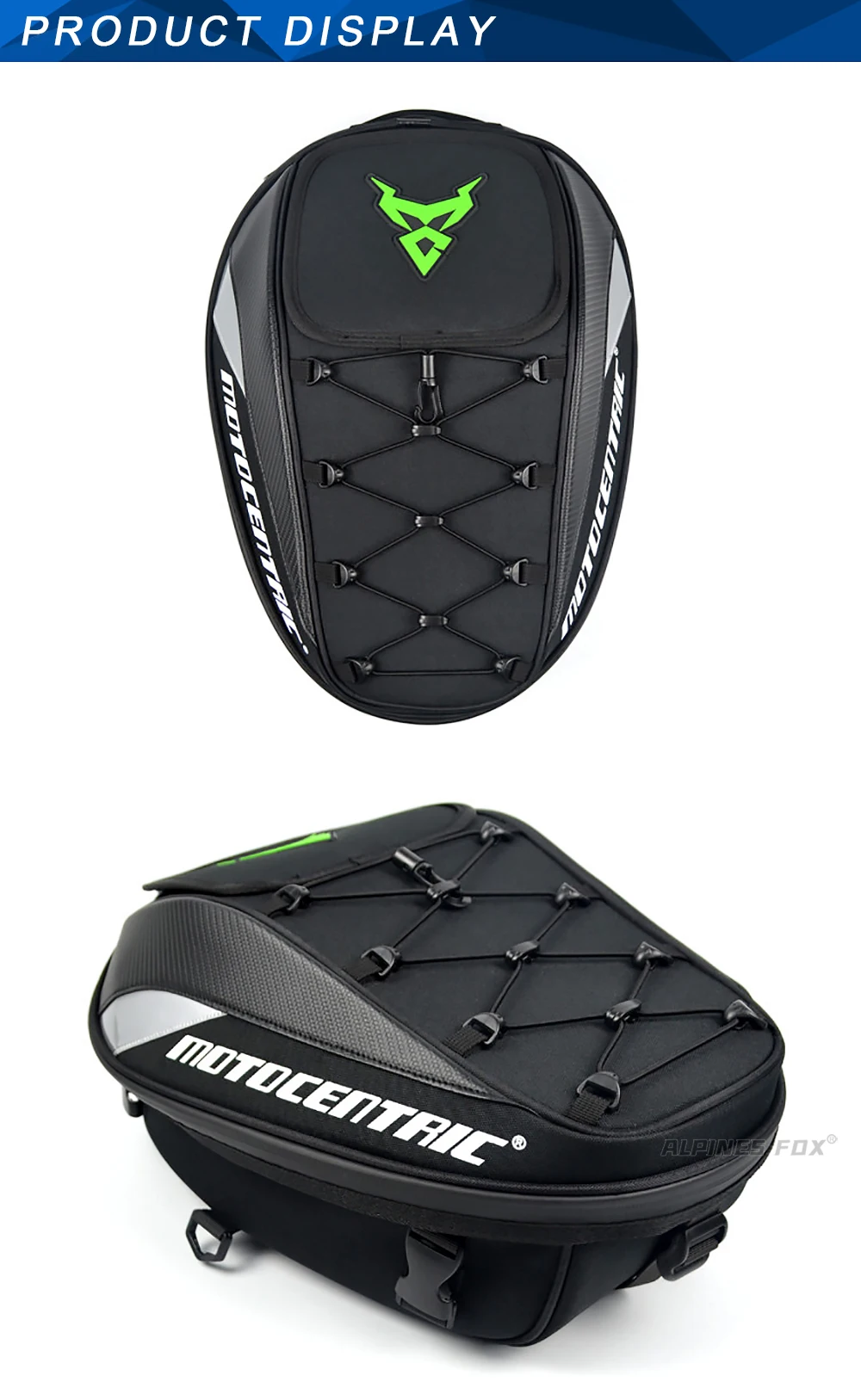 Sacoche Arrière Moto Casque Multifonction Étanche 37L 0102 - MOTOCENTRIC 13 Sacoche Arrière Moto Casque Multifonction Étanche 37L 0102 - MOTOCENTRIC – Image 14