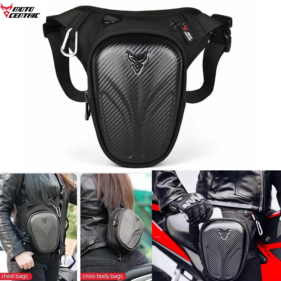 Sacoche Jambe Moto Style Carbone MC119 - Moto Centric 18 Sacoche Jambe Moto Style Carbone MC119 - Moto Centric, photo 18