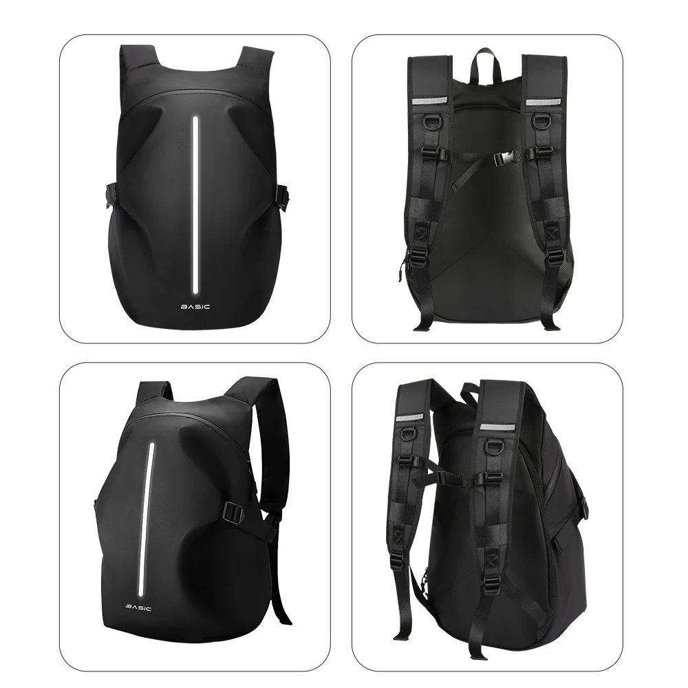 Sacoche Moto Homme Grande Capacité Étanche Y-MC0063 - HVLMHA 4 Sacoche Moto Homme Grande Capacité Étanche Y-MC0063 - HVLMHA – Image 4