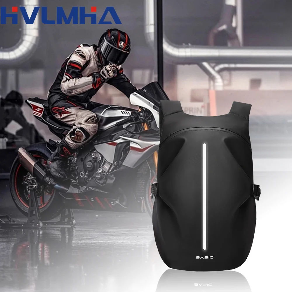 Sacoche Moto Homme Grande Capacité Étanche Y-MC0063 - HVLMHA 22 Sacoche Moto Homme Grande Capacité Étanche Y-MC0063 - HVLMHA – Image 22