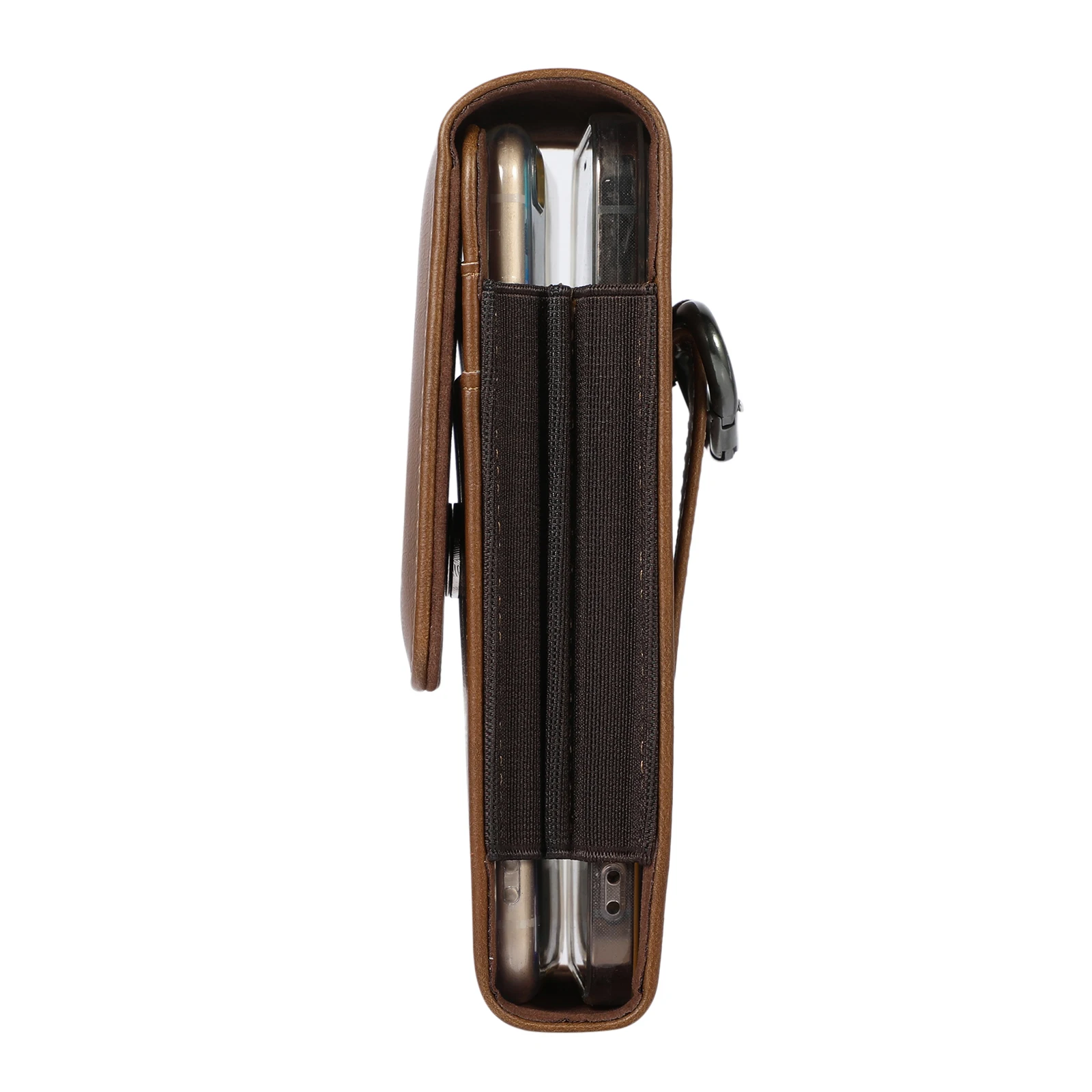 Sacoche téléphone cuir avec clip ceinture - Étui portefeuille porte-cartes pour iPhone, Samsung, Xiaomi, Huawei 15 Sacoche téléphone cuir avec clip ceinture - Étui portefeuille porte-cartes pour iPhone, Samsung, Xiaomi, Huawei – Image 15