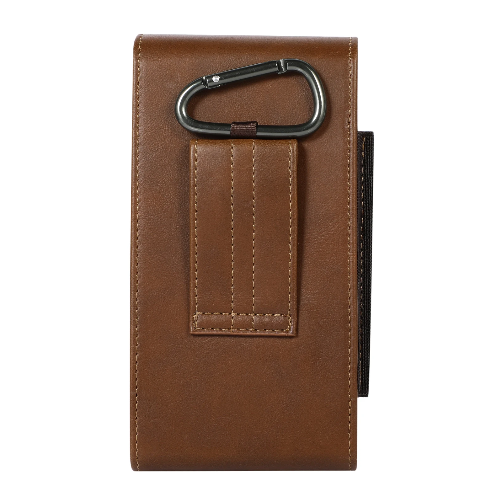 Sacoche téléphone cuir avec clip ceinture - Étui portefeuille porte-cartes pour iPhone, Samsung, Xiaomi, Huawei 17 Sacoche téléphone cuir avec clip ceinture - Étui portefeuille porte-cartes pour iPhone, Samsung, Xiaomi, Huawei – Image 17