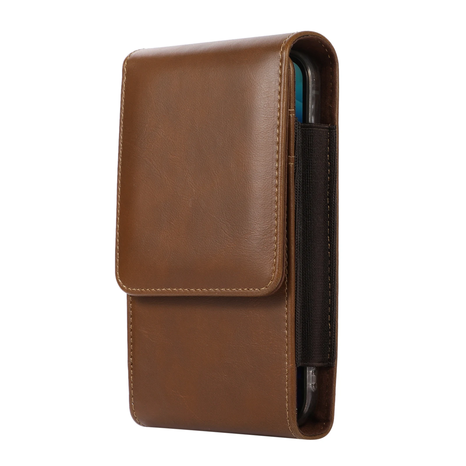 Sacoche téléphone cuir avec clip ceinture - Étui portefeuille porte-cartes pour iPhone, Samsung, Xiaomi, Huawei 18 Sacoche téléphone cuir avec clip ceinture - Étui portefeuille porte-cartes pour iPhone, Samsung, Xiaomi, Huawei – Image 18