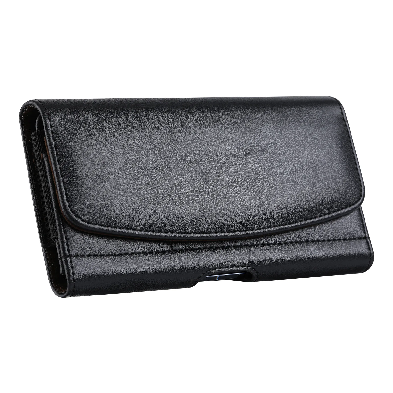 Sacoche téléphone en cuir - Étui ceinture universel pour iPhone, Samsung, Xiaomi et Huawei 11 Sacoche téléphone en cuir - Étui ceinture universel pour iPhone, Samsung, Xiaomi et Huawei – Image 11