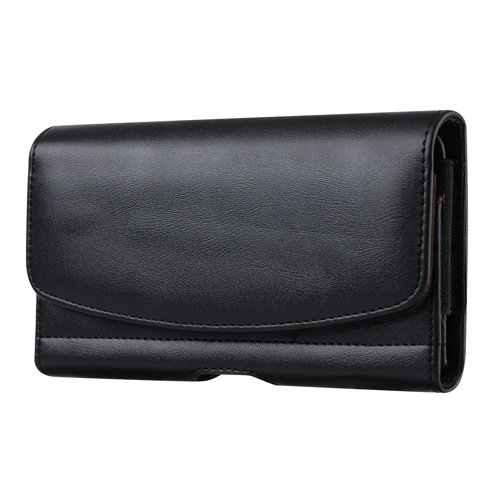 Sacoche téléphone en cuir - Étui ceinture universel pour iPhone, Samsung, Xiaomi et Huawei 12 Sacoche téléphone en cuir - Étui ceinture universel pour iPhone, Samsung, Xiaomi et Huawei – Image 12