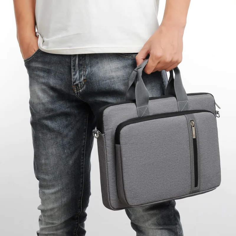 Sacoche pour Ordinateur Portable 17 Pouces Prêt à Porter (+13" et +15") 3 Sacoche pour Ordinateur Portable 17 Pouces Prêt à Porter (+13" et +15") – Image 3