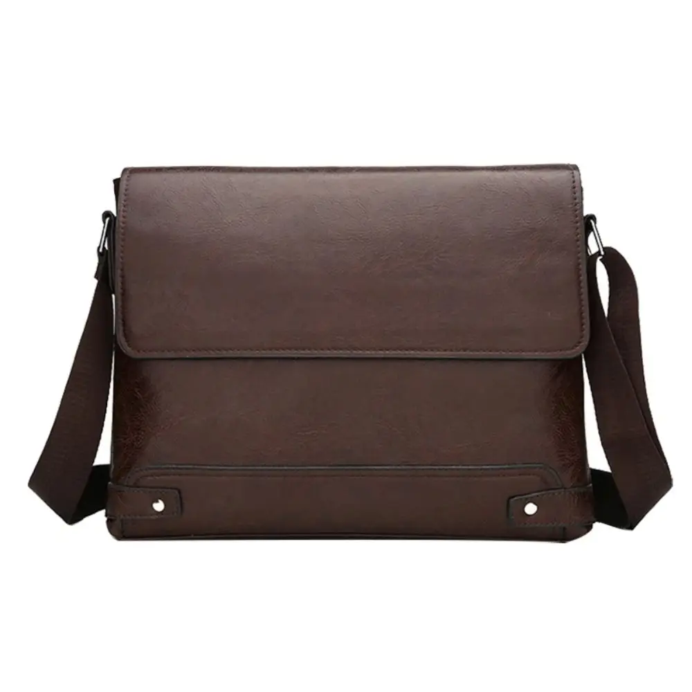 Sacoche Simili Cuir Homme Élégante pour Ordinateur Portable 1 Sacoche Simili Cuir Homme Élégante pour Ordinateur Portable