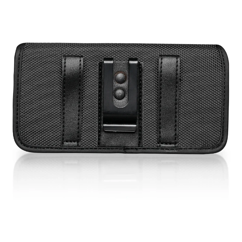 Sacoche Téléphone Portable Taille 3.5-6.3 Pouces iPhone Samsung Xiaomi Clip Ceinture Oxford - Goldfox 5 Sacoche Téléphone Portable Taille 3.5-6.3 Pouces iPhone Samsung Xiaomi Clip Ceinture Oxford - Goldfox – Image 5
