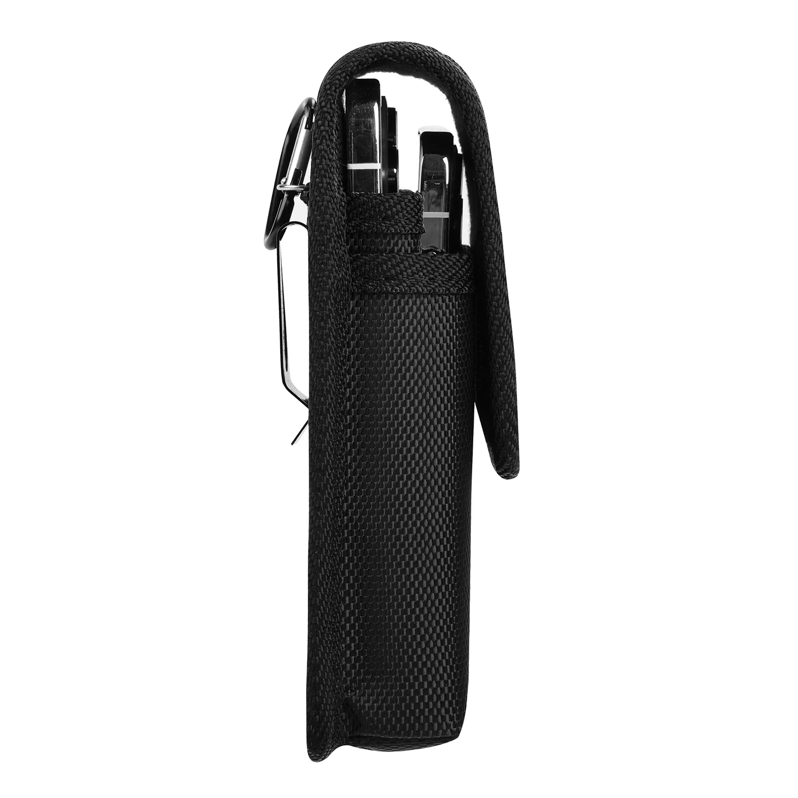 Sacoche Téléphone Universel Double Poche Nylon 7.5 Pouces Pochette Ceinture Hommes - Goldfox 10 Sacoche Téléphone Universel Double Poche Nylon 7.5 Pouces Pochette Ceinture Hommes - Goldfox – Image 11