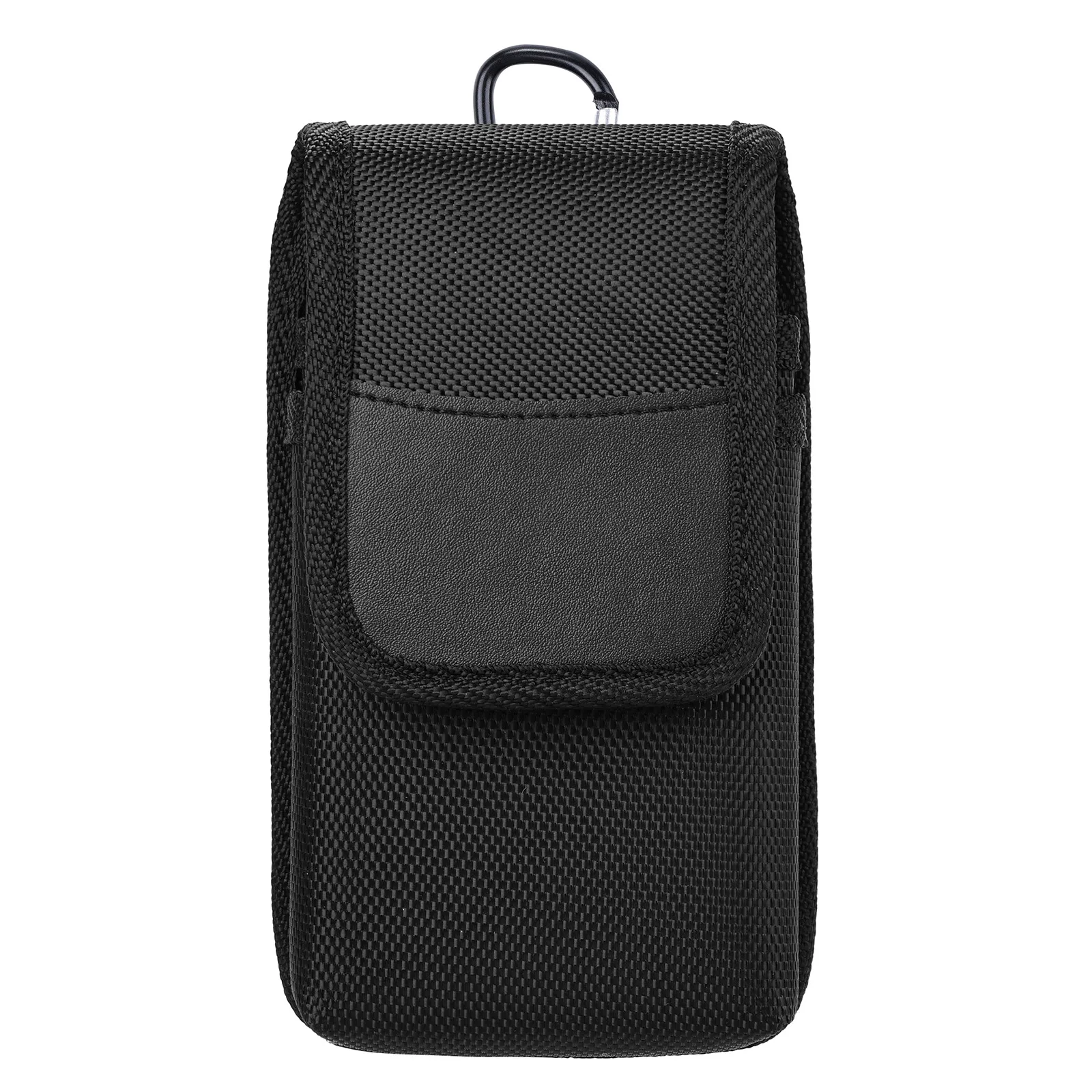 Sacoche Téléphone Universel Double Poche Nylon 7.5 Pouces Pochette Ceinture Hommes - Goldfox 17 Sacoche Téléphone Universel Double Poche Nylon 7.5 Pouces Pochette Ceinture Hommes - Goldfox – Image 18