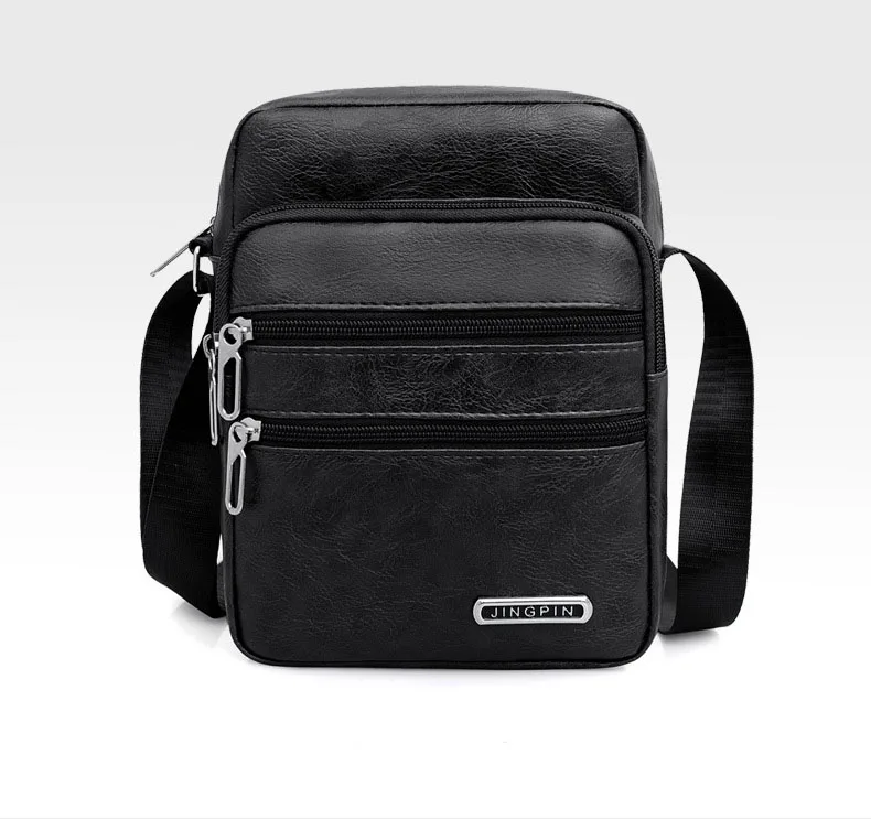Sacoche Homme Grande Capacité en Cuir – Élégante, Robuste et Pratique 9 Sacoche Homme Grande Capacité en Cuir – Élégante, Robuste et Pratique – Image 9