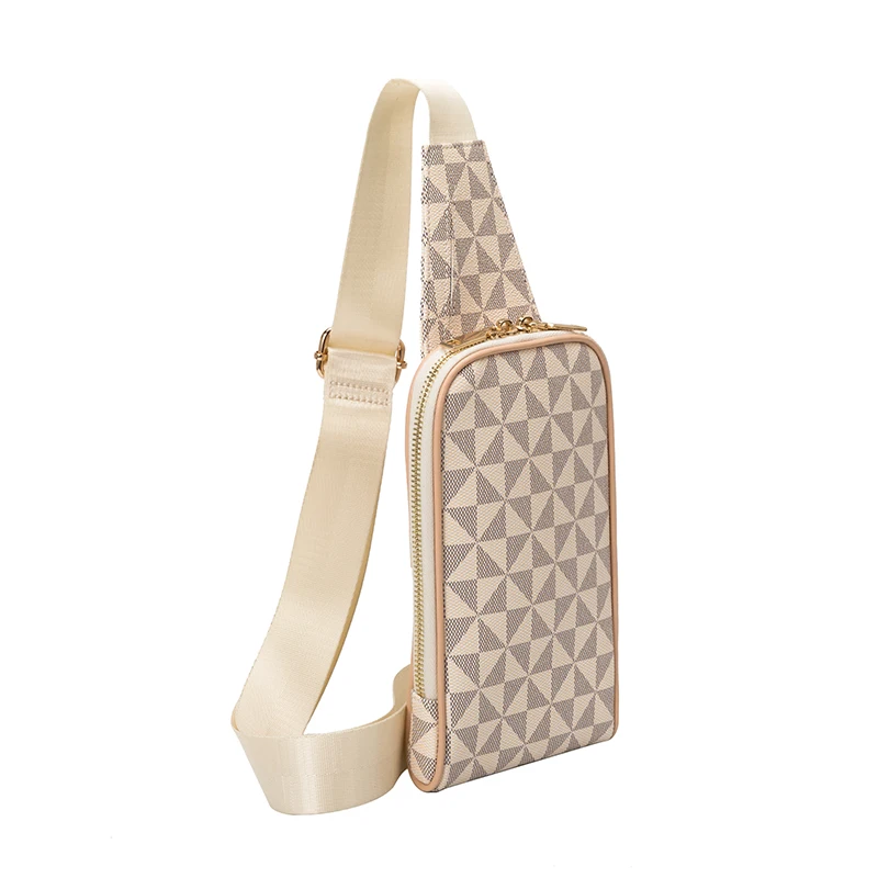 Sacoche Poitrine Homme Luxe - FTL 3 Sacoche Poitrine Homme Luxe - FTL – Image 3