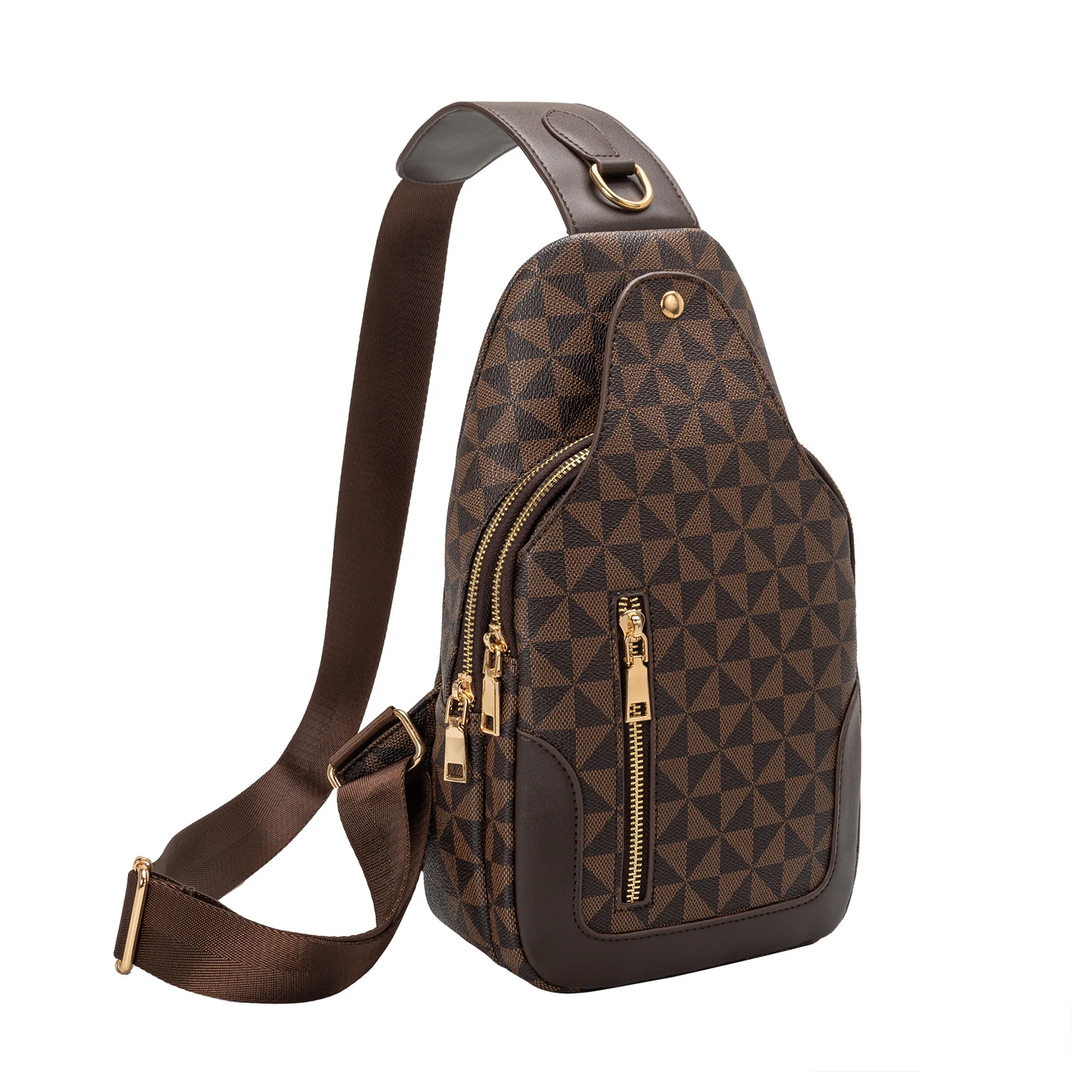 Sacoche Poitrine Homme Luxe - FTL 6 Sacoche Poitrine Homme Luxe - FTL – Image 6