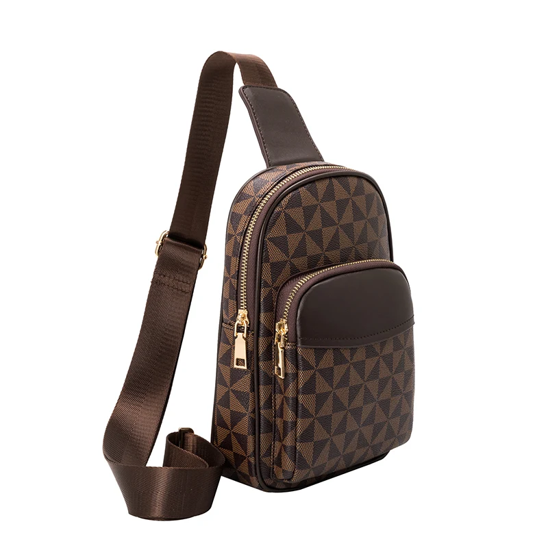 Sacoche Poitrine Homme Luxe - FTL 7 Sacoche Poitrine Homme Luxe - FTL – Image 7