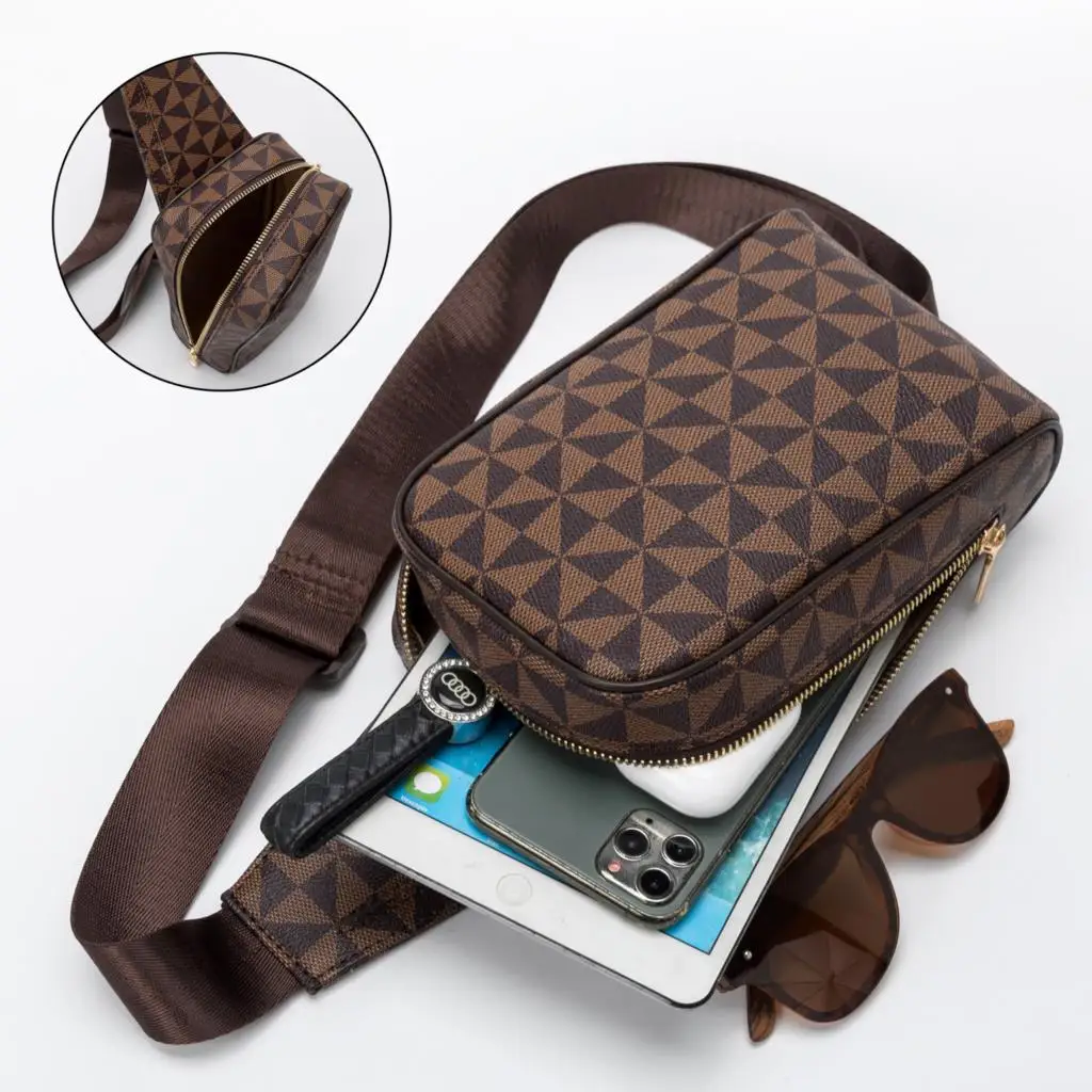 Sacoche Poitrine Homme Luxe - FTL 15 Sacoche Poitrine Homme Luxe - FTL – Image 15