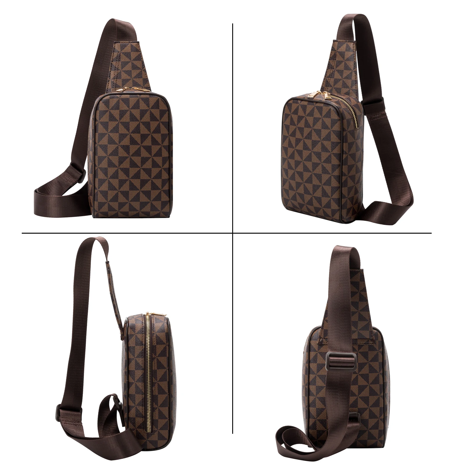 Sacoche Poitrine Homme Luxe - FTL 17 Sacoche Poitrine Homme Luxe - FTL – Image 17