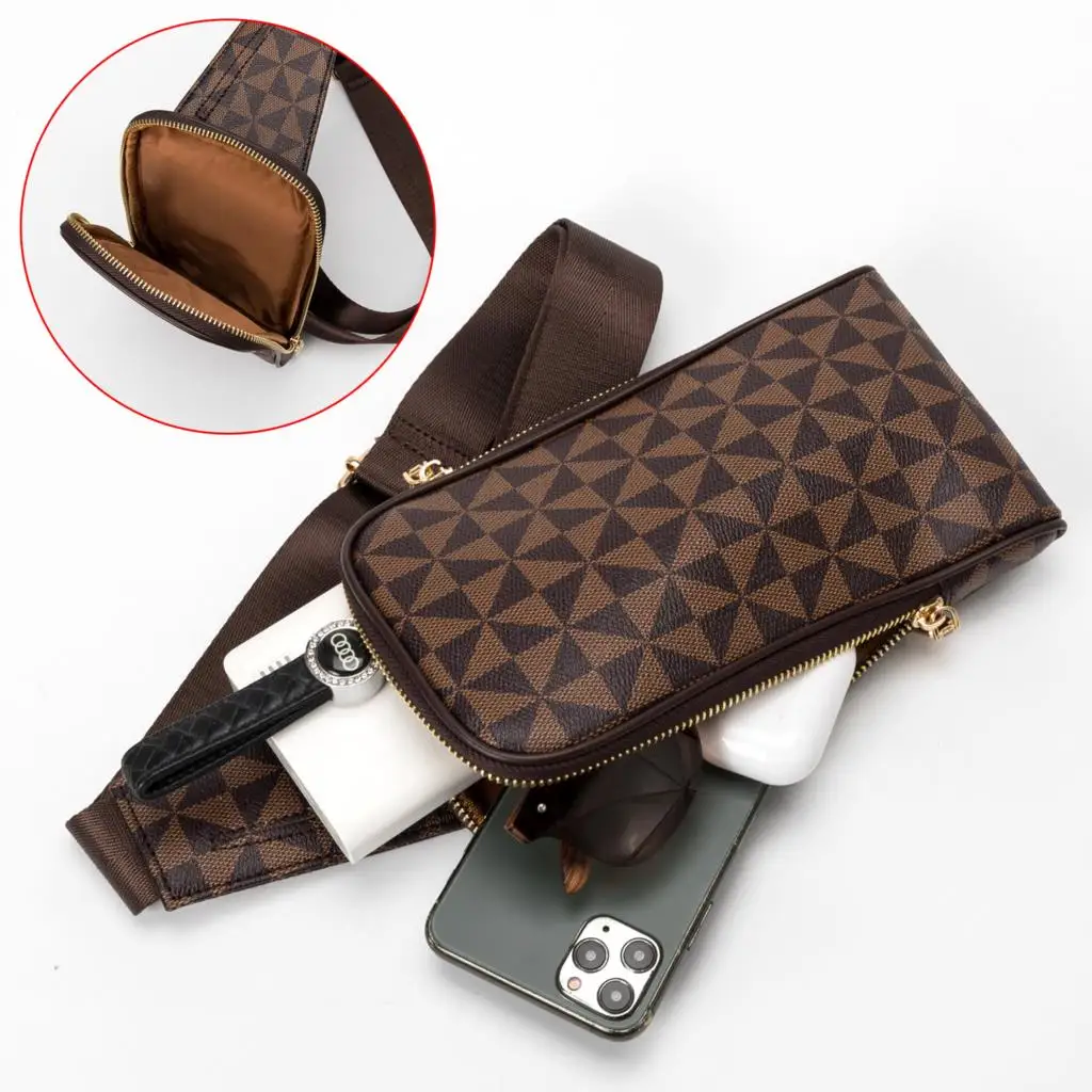 Sacoche Poitrine Homme Luxe - FTL 18 Sacoche Poitrine Homme Luxe - FTL – Image 18