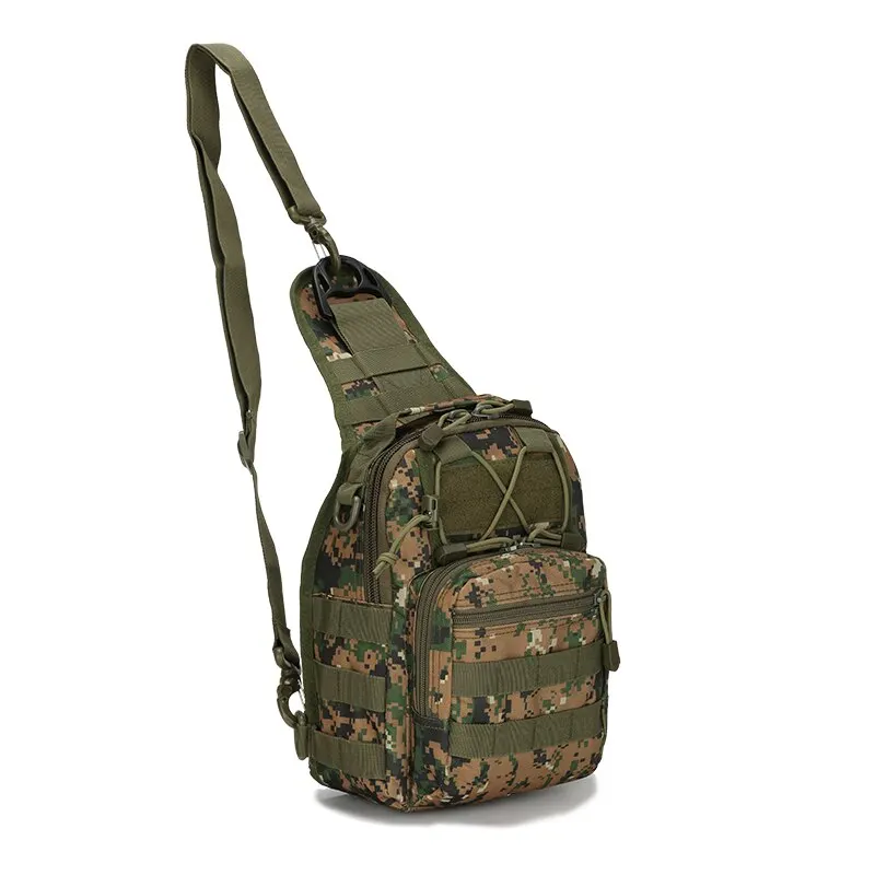Sacoche Poitrine Militaire Homme LXKB001 – Oxford 600D Résistante 6 Sacoche Poitrine Militaire Homme LXKB001 – Oxford 600D Résistante – Image 6