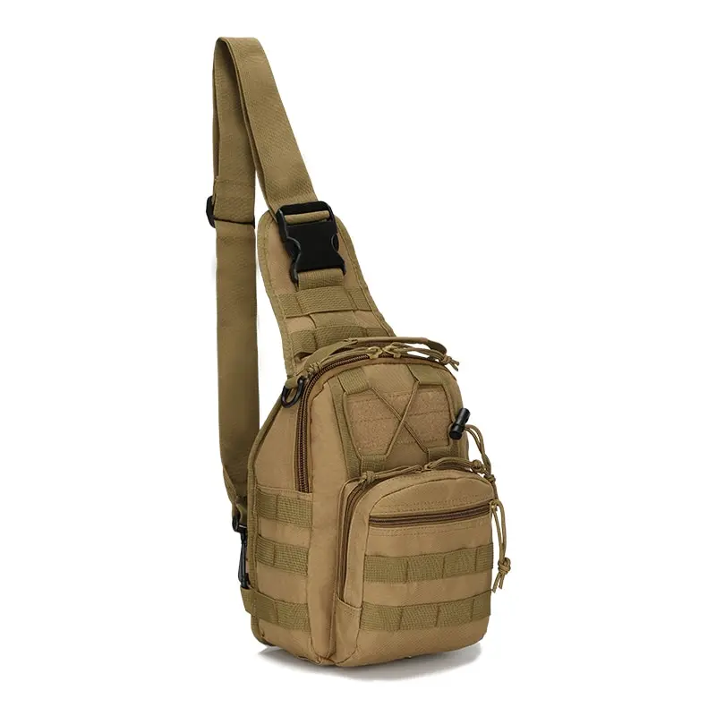 Sacoche Poitrine Militaire Homme LXKB001 – Oxford 600D Résistante 9 Sacoche Poitrine Militaire Homme LXKB001 – Oxford 600D Résistante – Image 9