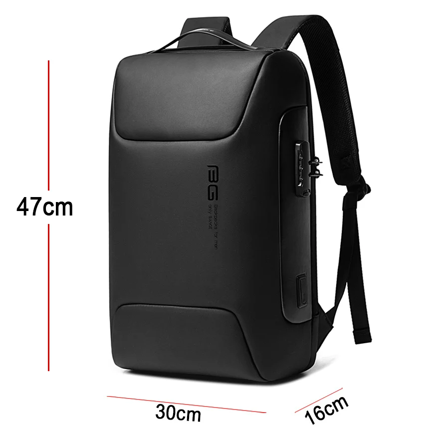 Sac à dos luxe - Antivol & Étanche Bange™ - Sacoche Monsieur 7 Sac à dos luxe - Antivol & Étanche Bange™ - Sacoche Monsieur – Image 7