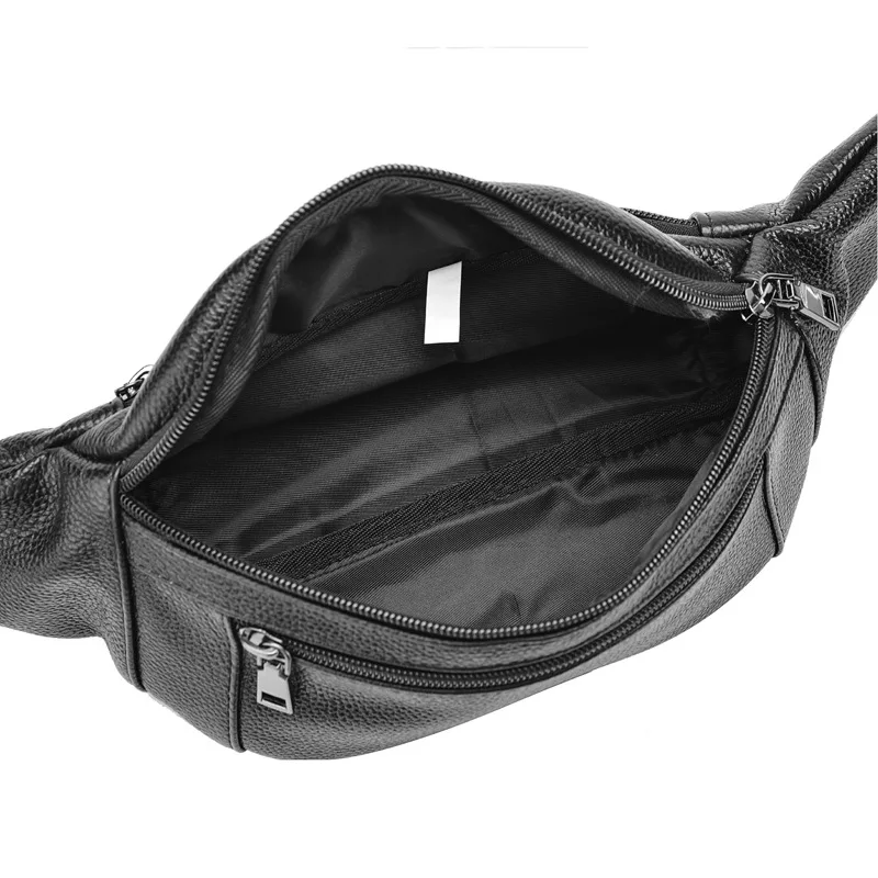 Sacoche Banane Cuir Homme – Deabolar 8 Sacoche Banane Cuir Homme – Deabolar – Image 8
