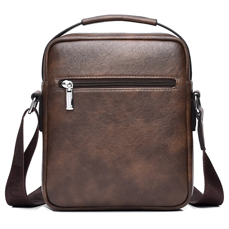 Sacoche Homme Cuir - Yueskangaroo™ 5 Sacoche Homme Cuir - Yueskangaroo™ – Image 5