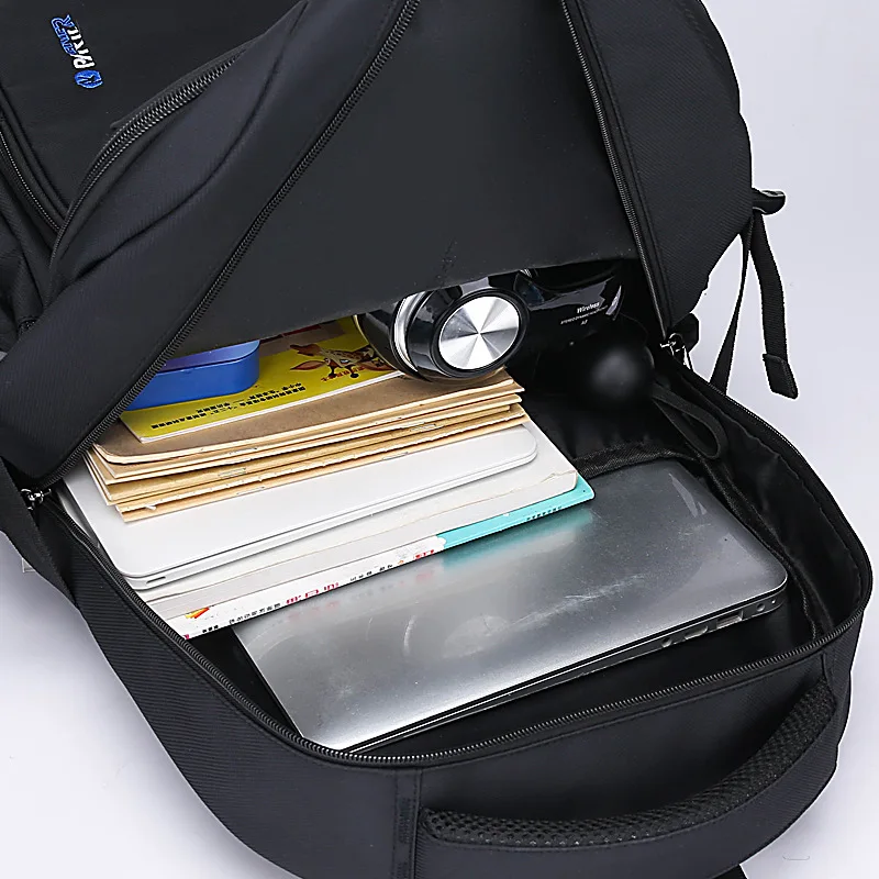 Sac à Dos Scolaire Imperméable BAIJIAWEI™ 4 Sac à Dos Scolaire Imperméable BAIJIAWEI™ – Image 4