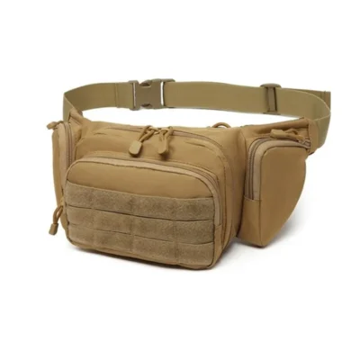 Sacoche Poitrine Homme Militaire Tactique - DulWaist