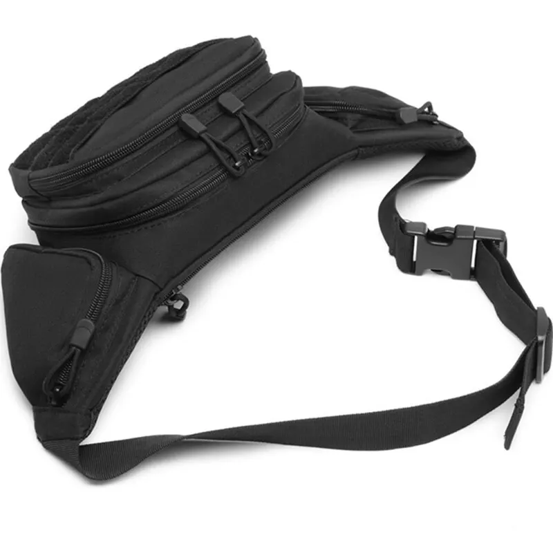 Sacoche Poitrine Homme Militaire Tactique - DulWaist 4 Sacoche Poitrine Homme Militaire Tactique - DulWaist – Image 4