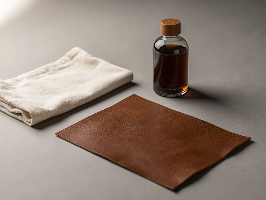 Teindre un Sac en Cuir : Quand le Faire et Quand y Renoncer (2026) 8 teinture pour cuir et chiffon