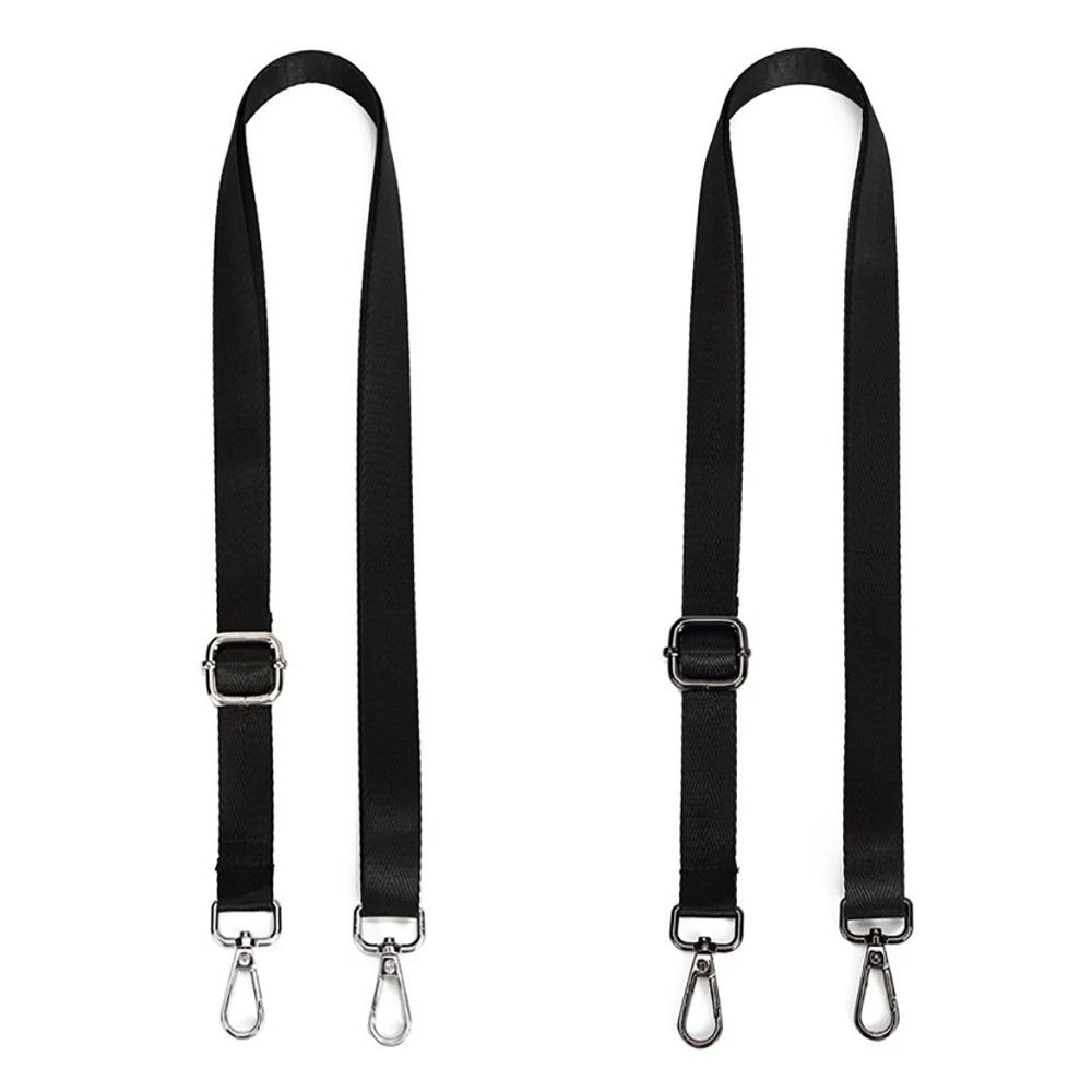 Sangle Bandoulière de Rechange Réglable, Nylon Tissé et Mousquetons Pivotants 3 Adjustable Replacement Shoulder Strap, Woven Nylon with Swivel Hooks - Image 3