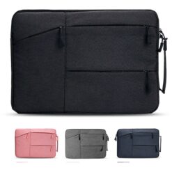 Housse Ordinateur Portable Étanche, Fond Surélevé, 12 à 16 Pouces, vue principale