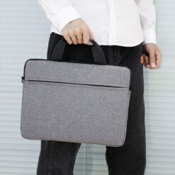 Housse Ordinateur Portable à Poignée, Ultra Mince, 13 à 15,6 Pouces, vue principale
